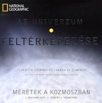 AZ UNIVERZUM FELTÉRKÉPEZÉSE - MÉRETEK A KOZMOSZBAN