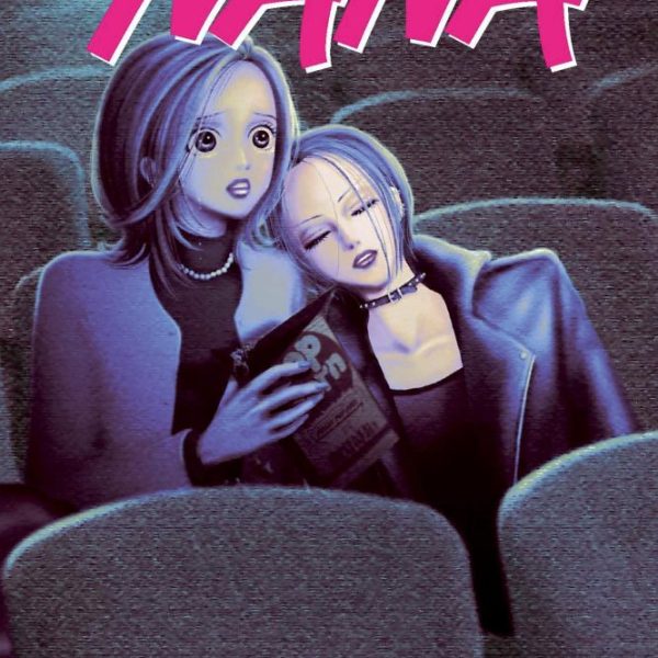 NANA 12. KÖTET