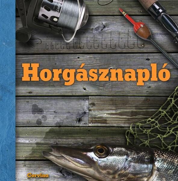 HORGÁSZNAPLÓ -
