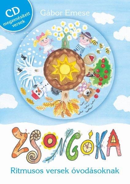 ZSONGÓKA - CD-MELLÉKLETTEL