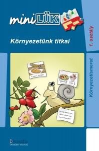 KÖRNYEZETÜNK TITKAI - KÖRNYEZETISMERET 1.OSZTÁLY