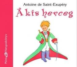 A KIS HERCEG - MÓRA HANGOSKÖNYV (ÚJ BORÍTÓ!)