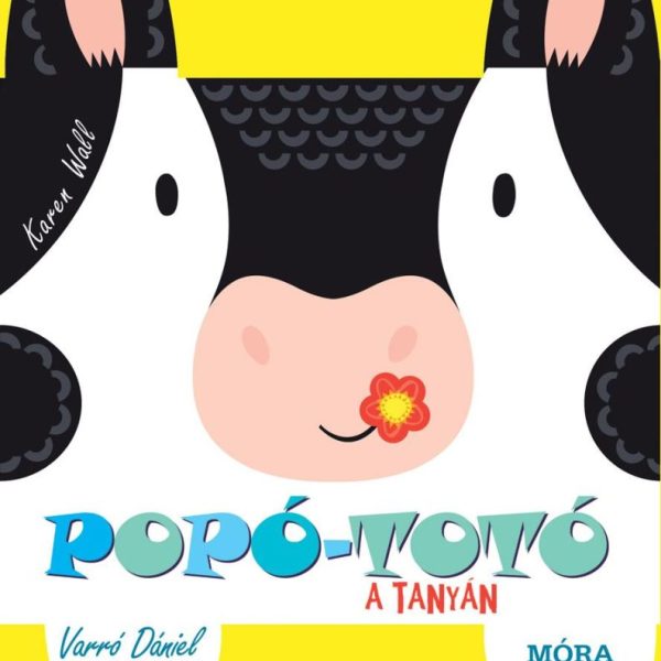 POPÓ-TOTÓ A TANYÁN - LAPOZÓ