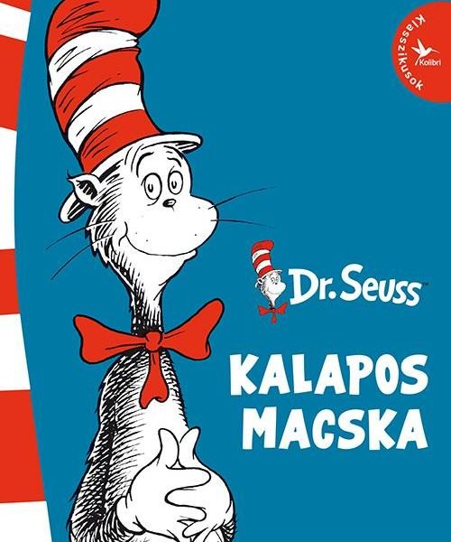 KALAPOS MACSKA - KOLIBRI KLASSZIKUSOK