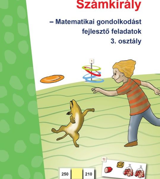 SZÁMKIRÁLY - MATEMATIKAI GONDOLKODÁST FEJLESZTŐ FELADATOK 3. OSZTÁLY - MINILÜK