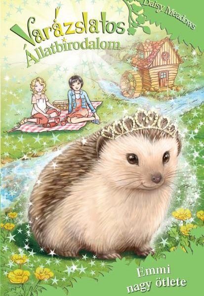 VARÁZSLATOS ÁLLATBIRODALOM 6. - EMMI NAGY ÖTLETE