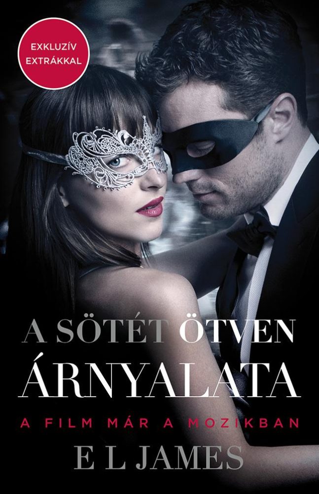 A SÖTÉT ÖTVEN ÁRNYALATA (FILMES!)