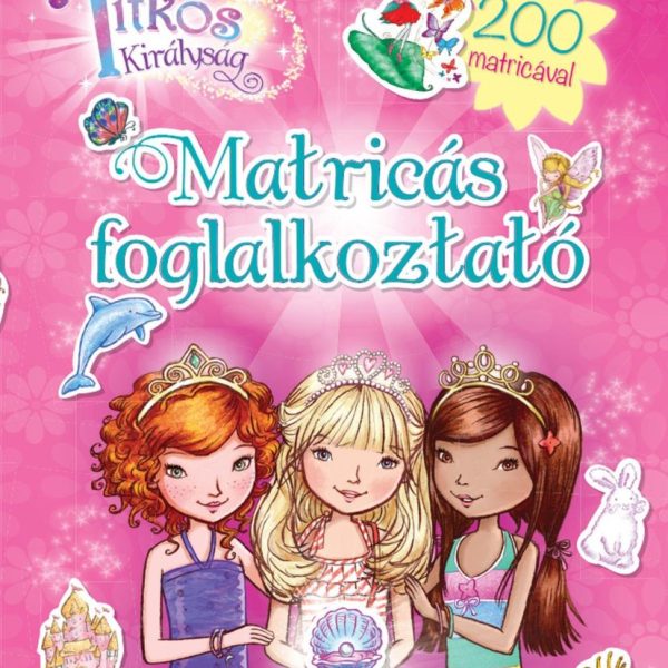 TITKOS KIRÁLYSÁG - MATRICÁS FOGLALKOZTATÓ