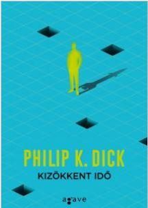 KIZÖKKENT IDŐ (ÚJ, KÉK)