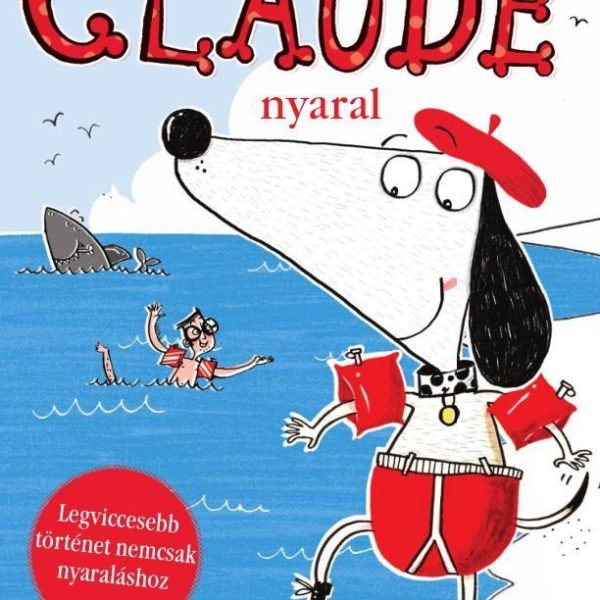 CLAUDE NYARAL - ÚJ
