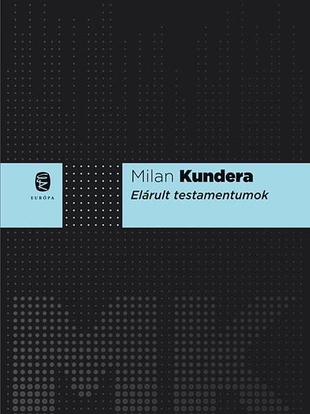 ELÁRULT TESTAMENTUMOK - FŰZÖTT, ÚJ!