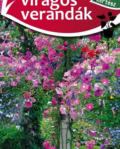 VIRÁGOS VERANDÁK - 1X1 KERTÉSZ