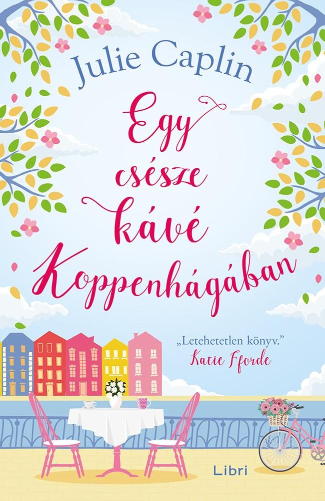 EGY CSÉSZE KÁVÉ KOPPENHÁGÁBAN