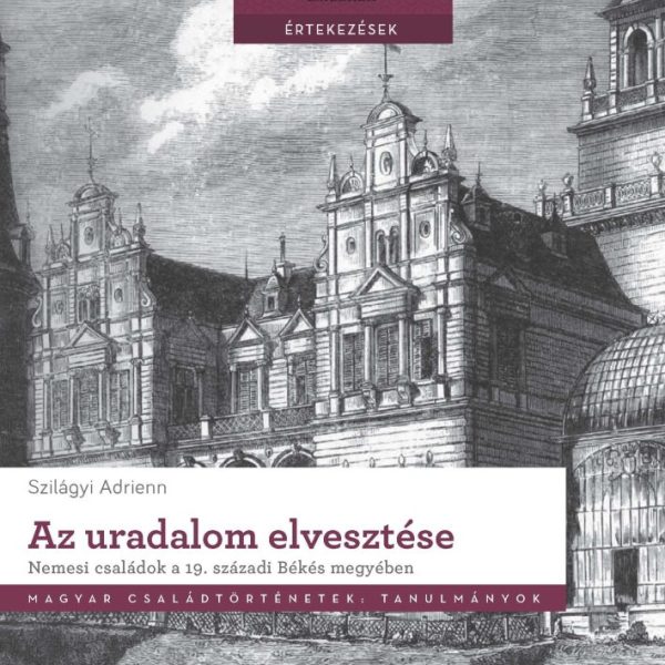 AZ URADALOM ELVESZTÉSE