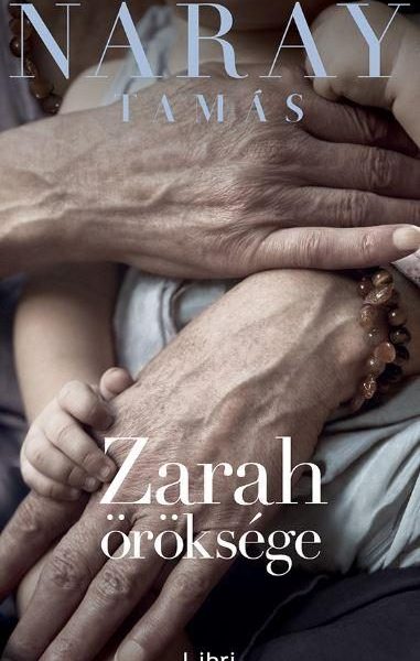 ZARAH ÖRÖKSÉGE - KÖTÖTT