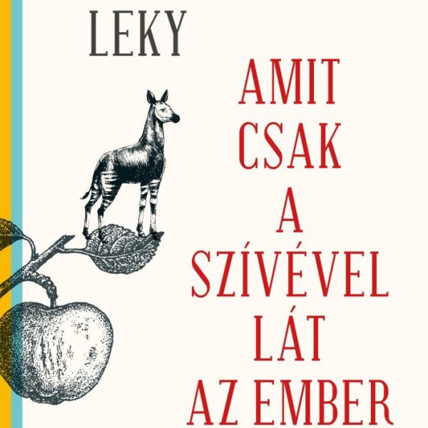 AMIT CSAK A SZÍVÉVEL LÁT AZ EMBER