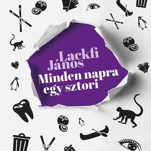 MINDEN NAPRA EGY SZTORI