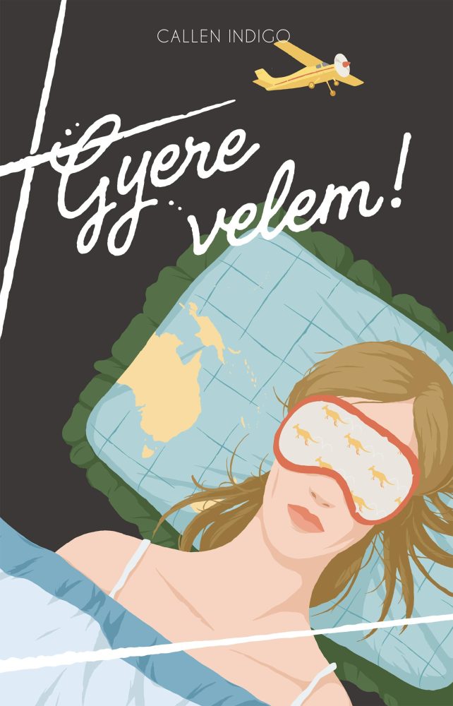 GYERE VELEM!