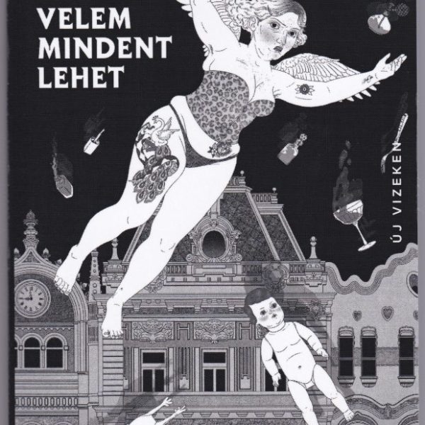 VELEM MINDENT LEHET