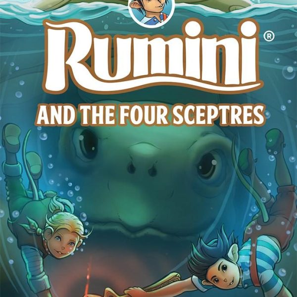 RUMINI AND THE FOUR SCAPTERS