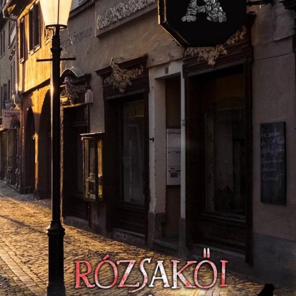 RÓZSAKŐI REJTÉLYEK - HOLTTEST AZ AMBRÓZIÁBAN