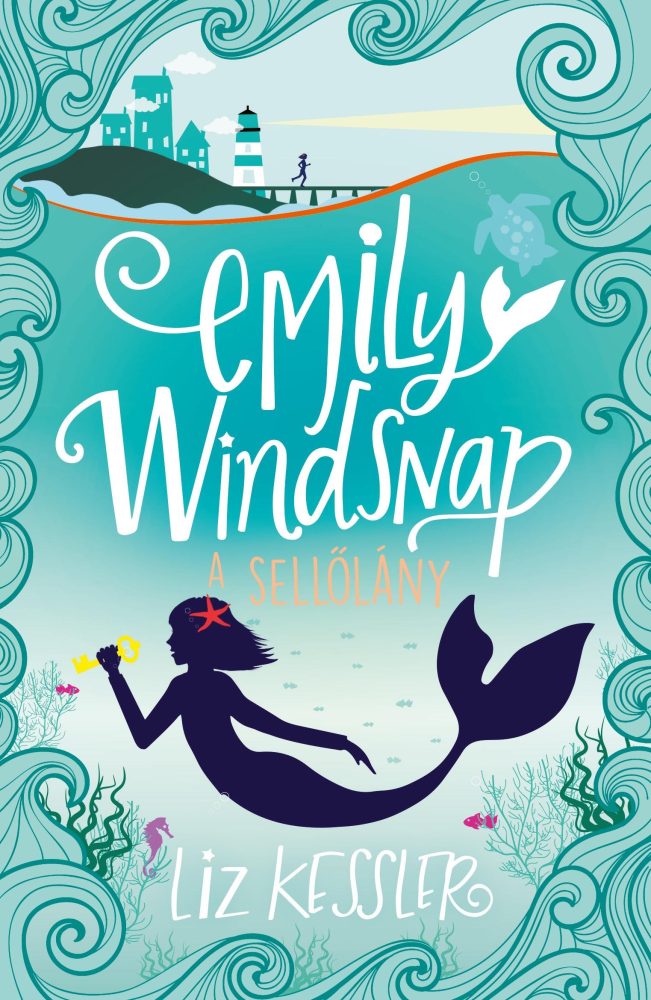EMILY WINDSNAP - A SELLŐLÁNY 1.