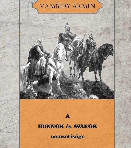 A HUNNOK ÉS AVAROK NEMZETISÉGE