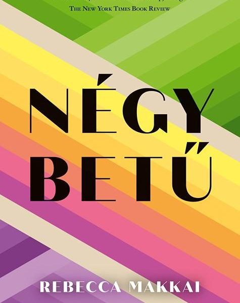 NÉGY BETŰ - SORSKÖNYVEK -