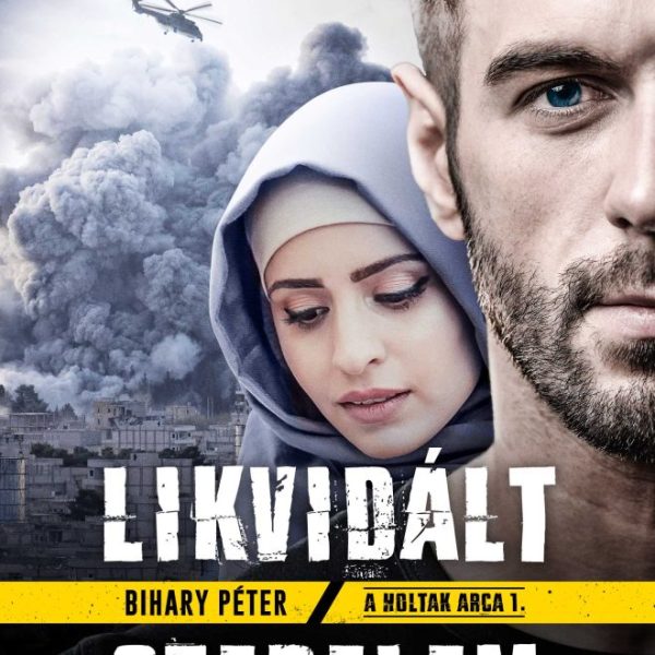 LIKVIDÁLT SZERELEM (A HOLTAK ARCA 1.)
