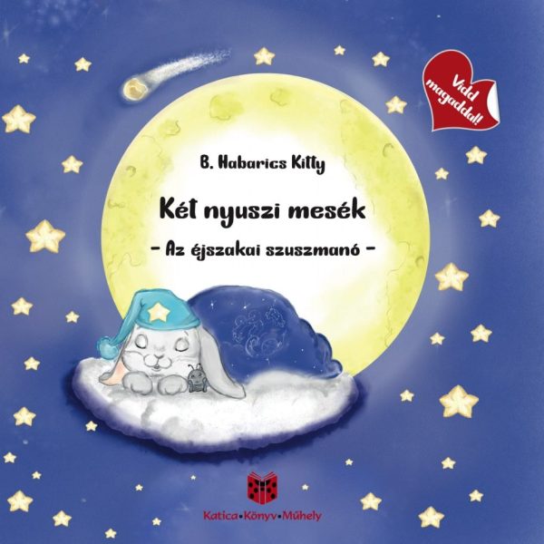 KÉT NYUSZI MESÉK - AZ ÉJSZAKAI SZUSZMANÓ -