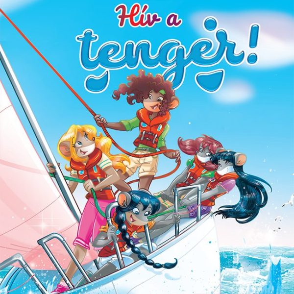 HÍV A TENGER!