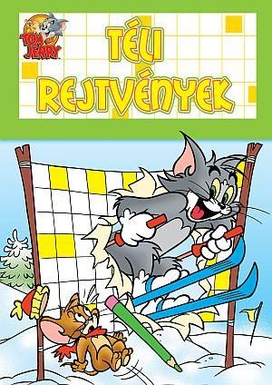 TOM ÉS JERRY - TÉLI REJTVÉNYEK