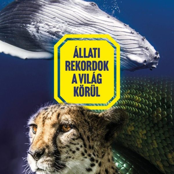 ÁLLATI REKORDOK A VILÁG KÖRÜL