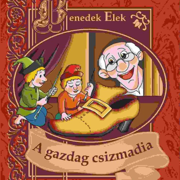 A GAZDAG CSIZMADIA