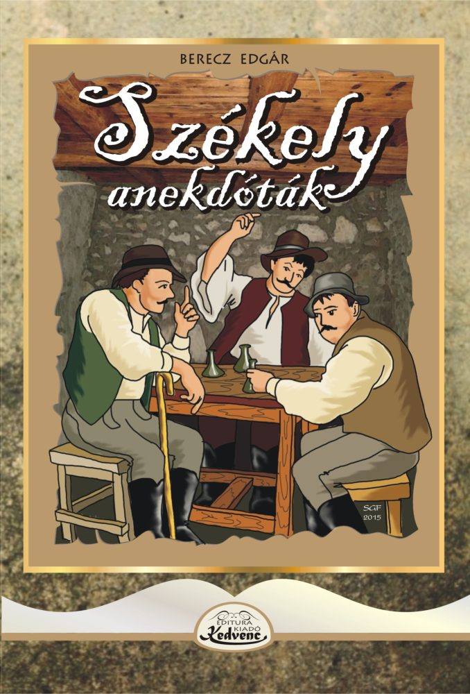 SZÉKELY ANEKDÓTÁK