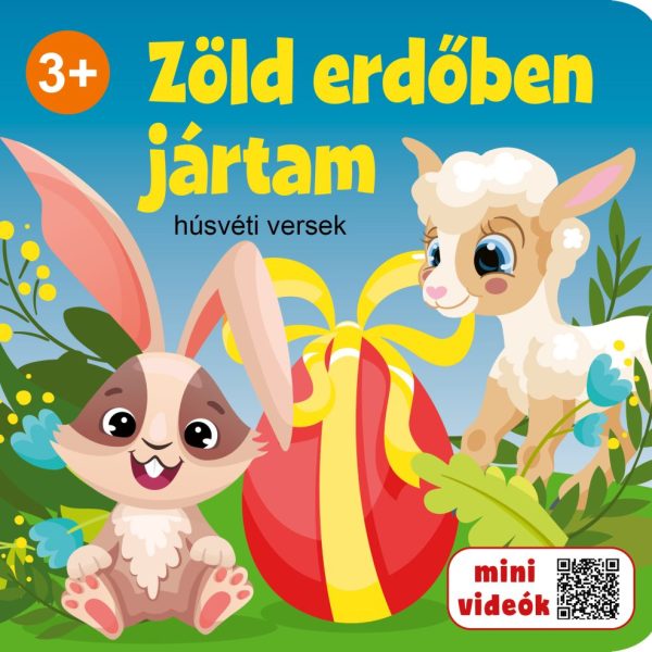 ZÖLD ERDŐBEN JÁRTAM - HÚSVÉTI VERSEK