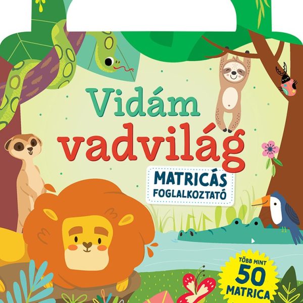 VIDÁM VADVILÁG