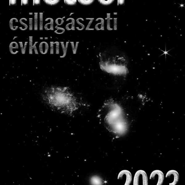 METEOR CSILLAGÁSZATI ÉVKÖNYV 2023