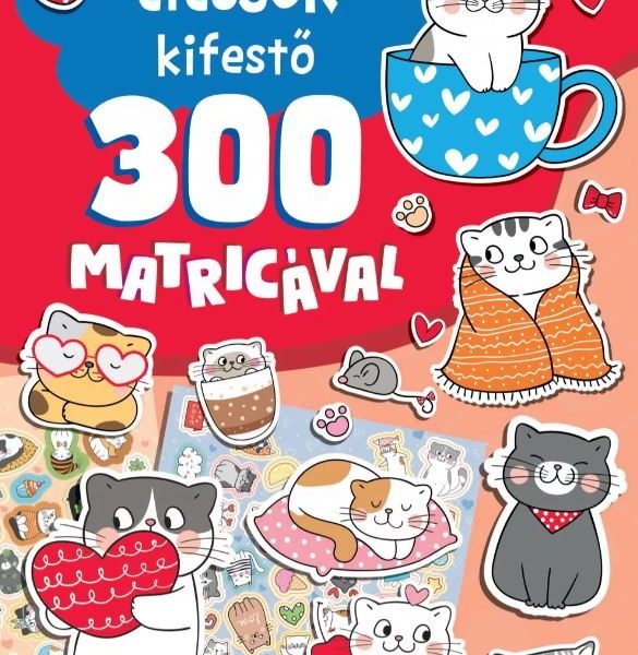 CICUSOK KIFESTŐ 300 MATRICÁVAL