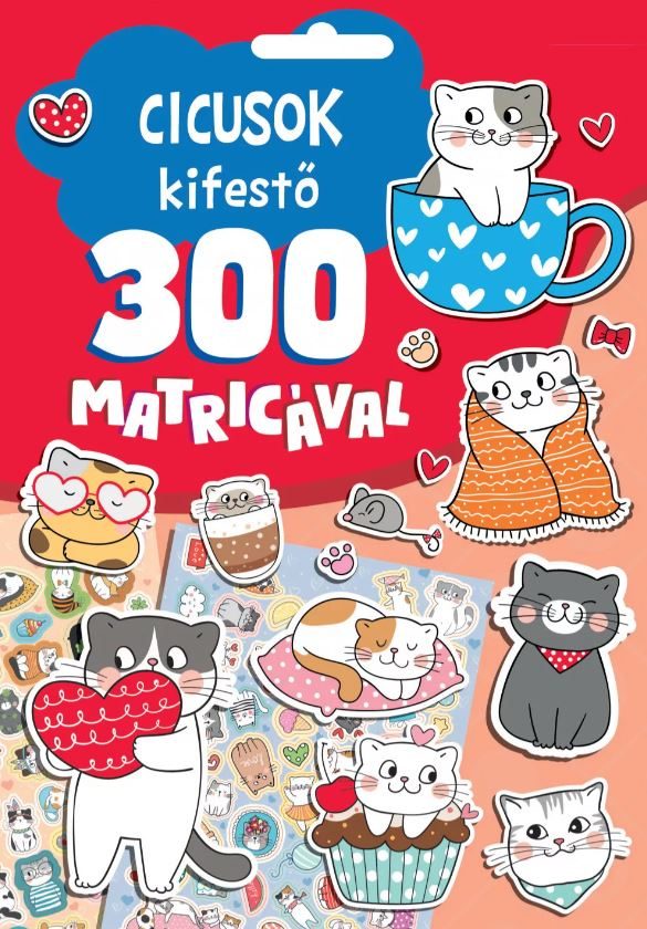 CICUSOK KIFESTŐ 300 MATRICÁVAL