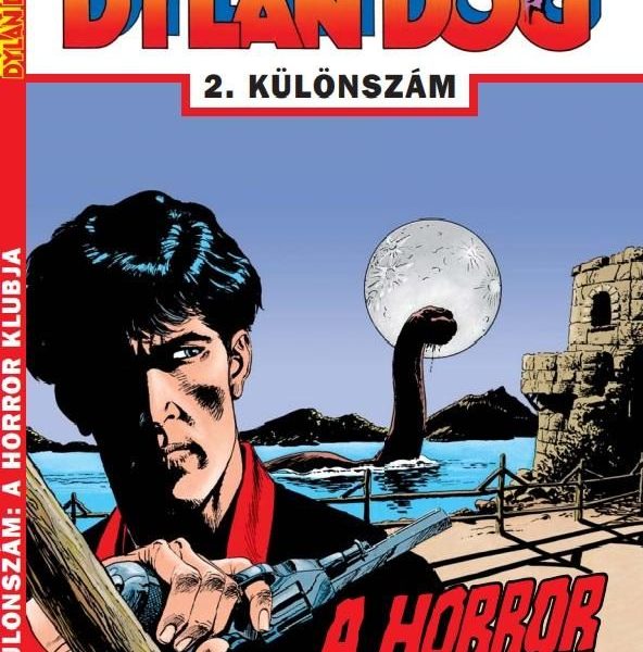 A HORROR KLUBJA - DYLAN DOG 2. KÜLÖNSZÁM