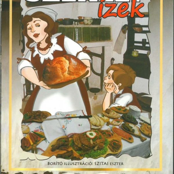 SZÉKELY ÍZEK