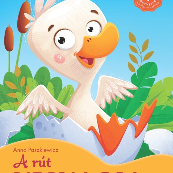 A RÚT KISKACSA  KEDVENC MESÉIM