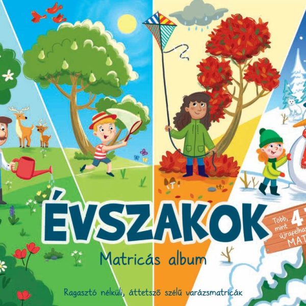 ÉVSZAKOK - MATRICÁS ALBUM
