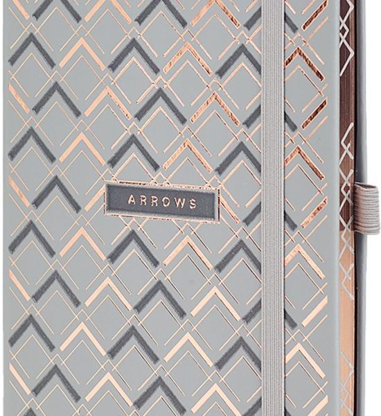 CASTELLI NOTESZ A5 CESELLO ARROW