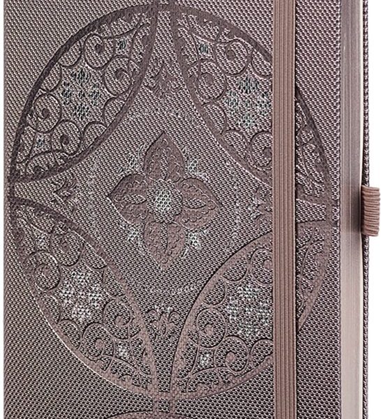 CASTELLI ORIENTAL CHARME FOSSIL ARABESQUE