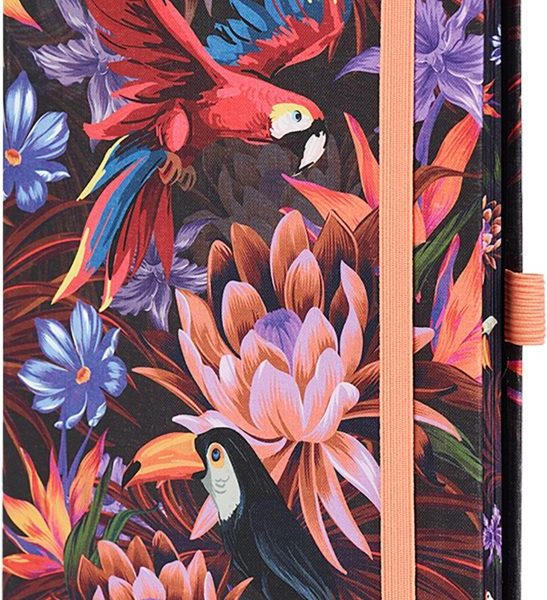 CASTELLI NOTESZ LARGE EDEN WILD GARDEN