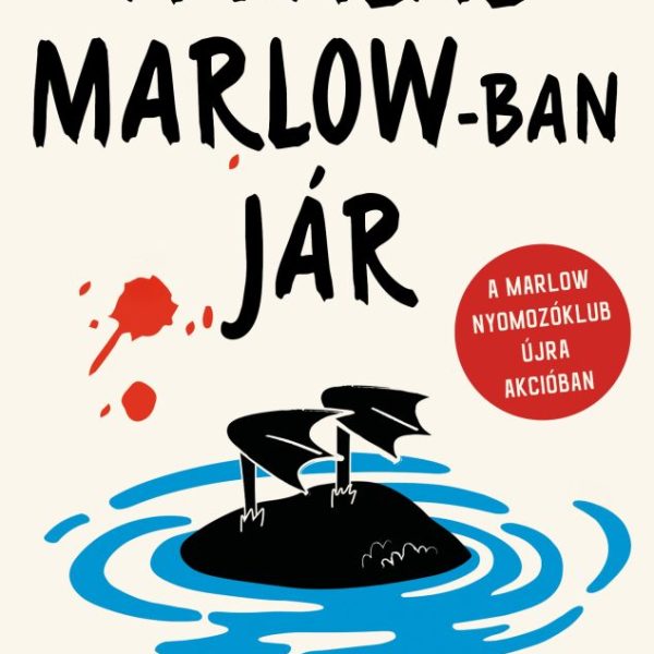 A HALÁL MARLOW-BAN JÁR