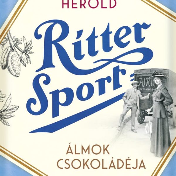 RITTER SPORT - ÁLMOK CSOKOLÁDÉJA