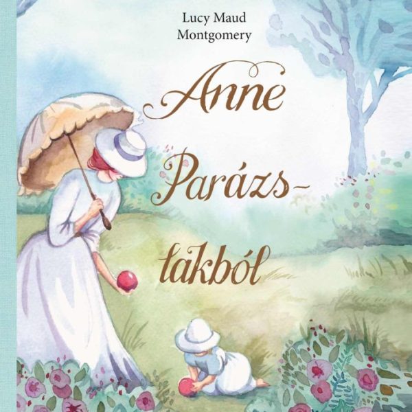 ANNE PARÁZS-LAKBÓL